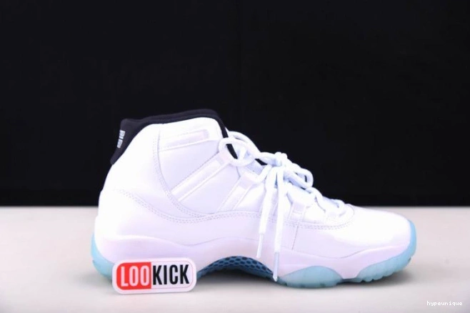 HYPE Jordan Retro Legend 11 378037-117 Air Blue (2014) 0816